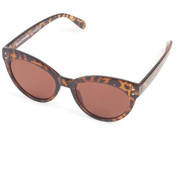 Saint Owen X Curateur Wylde Tortoise Shell Sunglasses New - Picture 5 of 10